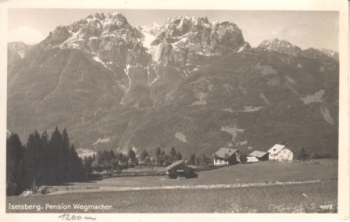 Iselsberg (Pass) - A 1951 95 002 ●